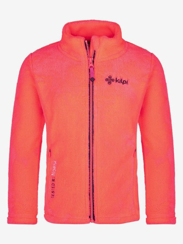 Kilpi Kilpi Erin Суитшърт детски Rozov