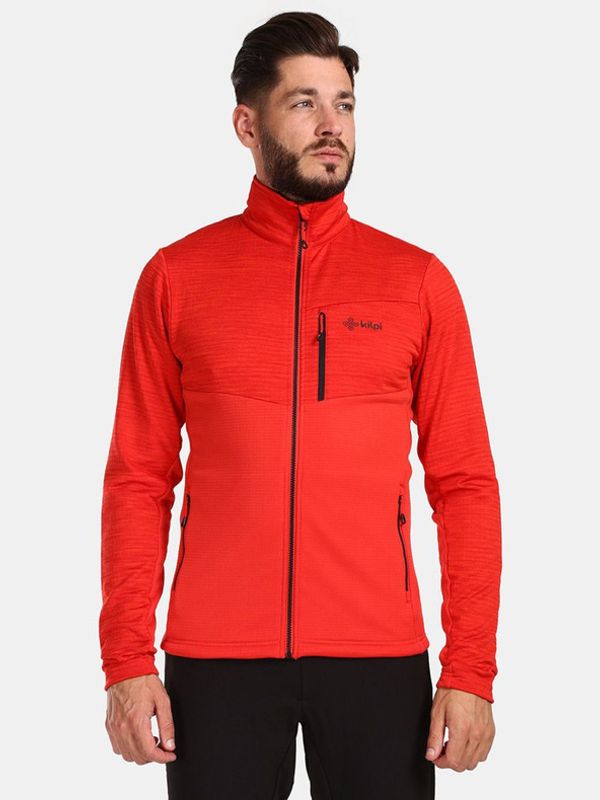 Kilpi Kilpi Erin Sweatshirt Cherven