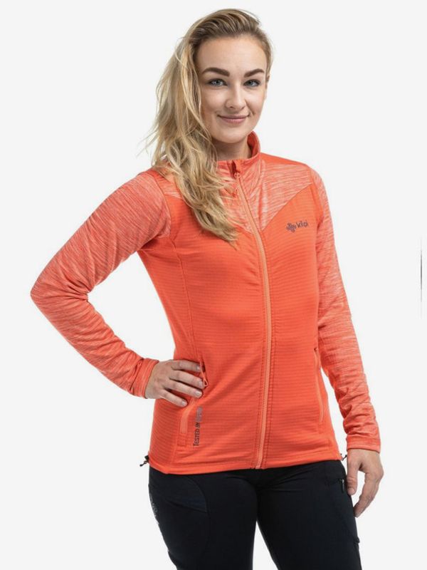 Kilpi Kilpi Erin-W Sweatshirt Oranzhev