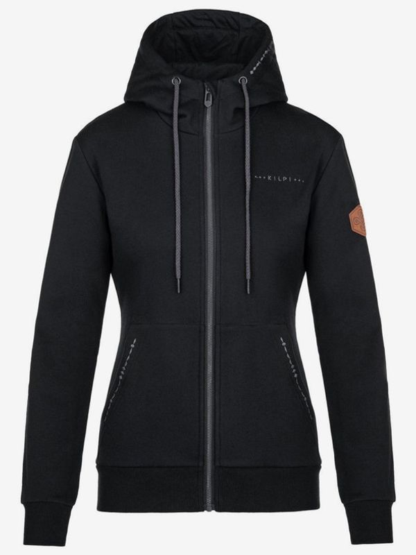 Kilpi Kilpi Erry-W Sweatshirt Cheren