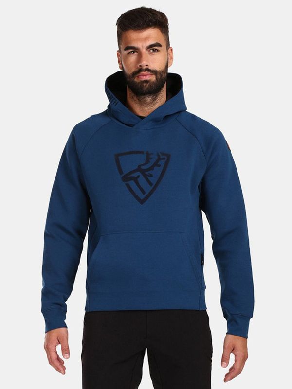Kilpi Kilpi Fjela-M Sweatshirt Sin