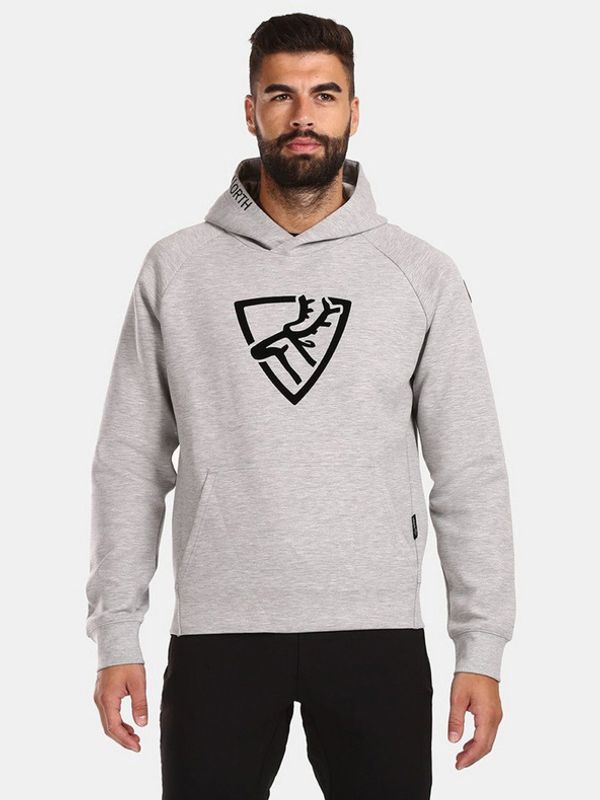Kilpi Kilpi Fjela-M Sweatshirt Siv