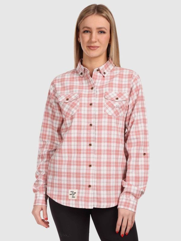 Kilpi Kilpi Flanny-W Риза Rozov