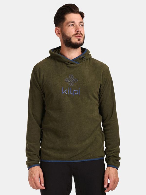 Kilpi Kilpi Flond-M Sweatshirt Zelen