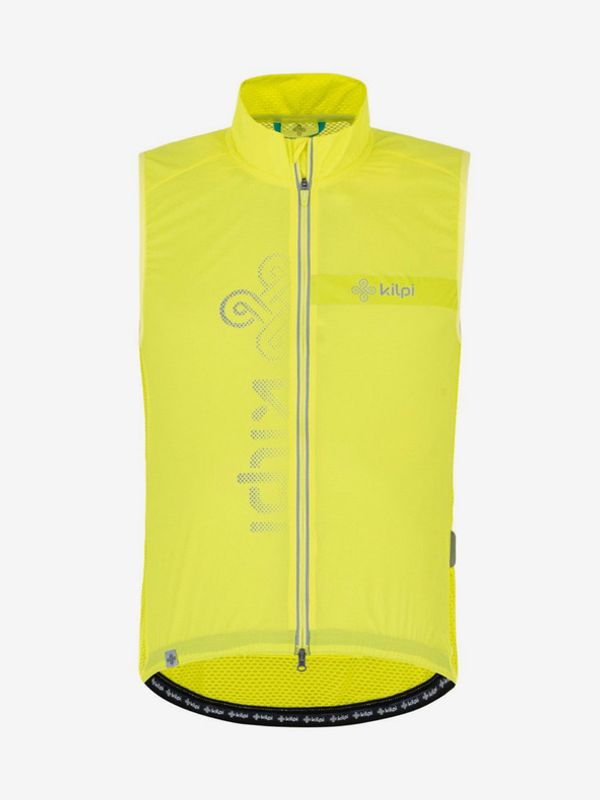 Kilpi Kilpi Flow-M Жилетка Zelen