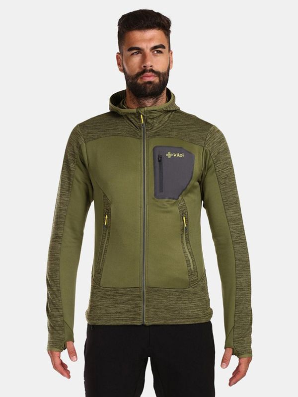 Kilpi Kilpi Freni-M Sweatshirt Zelen