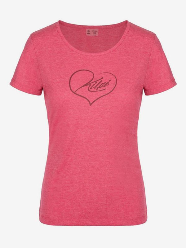 Kilpi Kilpi Garove T-shirt Rozov