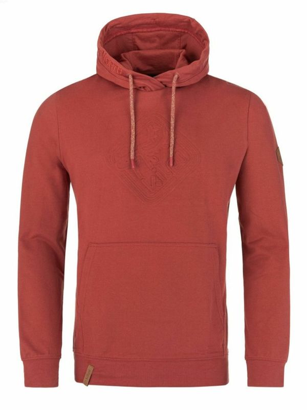 Kilpi Kilpi Geer Sweatshirt Cherven