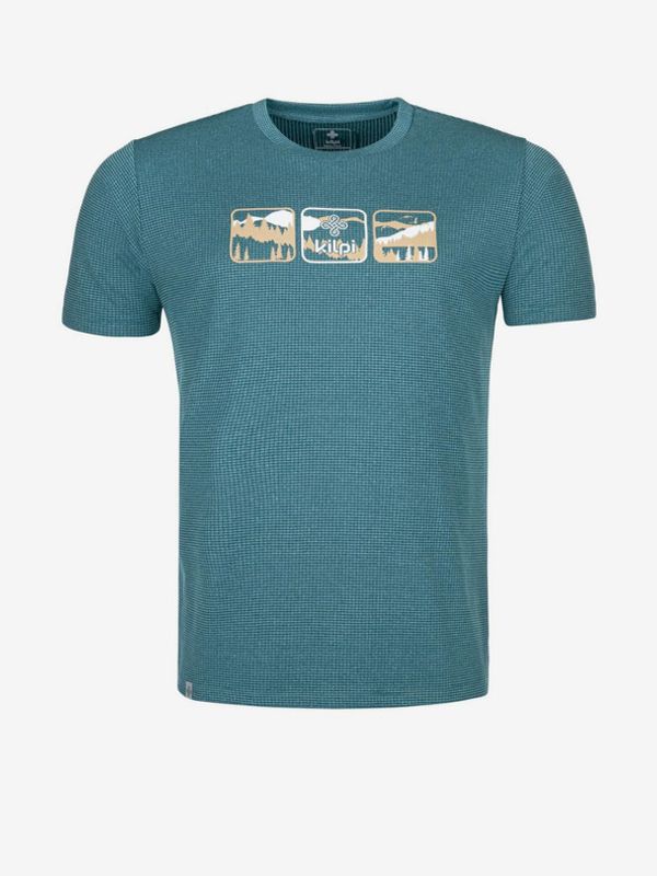 Kilpi Kilpi Giacinto-M T-shirt Sin