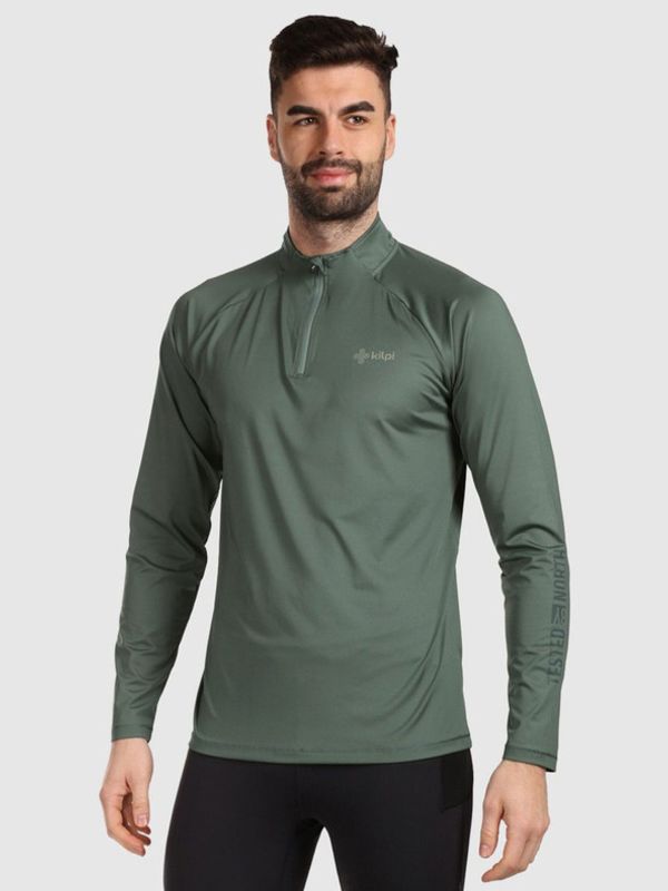 Kilpi Kilpi Gimi-M T-shirt Zelen