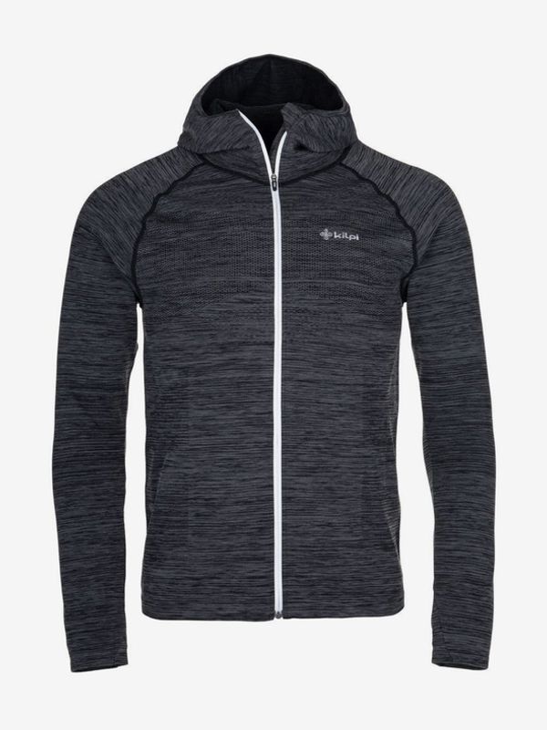 Kilpi Kilpi Hadson-U Sweatshirt Siv