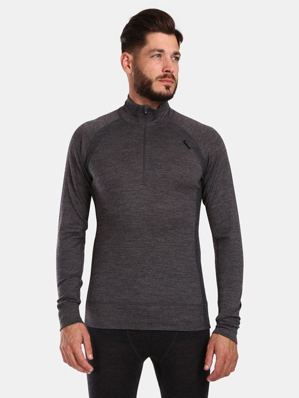 Kilpi Kilpi Jager-M T-shirt Siv