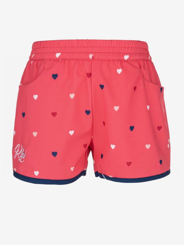 Kilpi Kilpi Koleta-JG Детски шорти Rozov