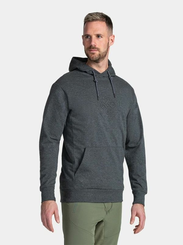 Kilpi Kilpi Lagoa-M Sweatshirt Siv