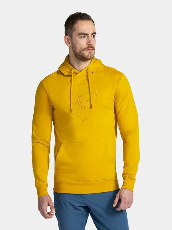 Kilpi Kilpi Lagoa-M Sweatshirt Zhalt