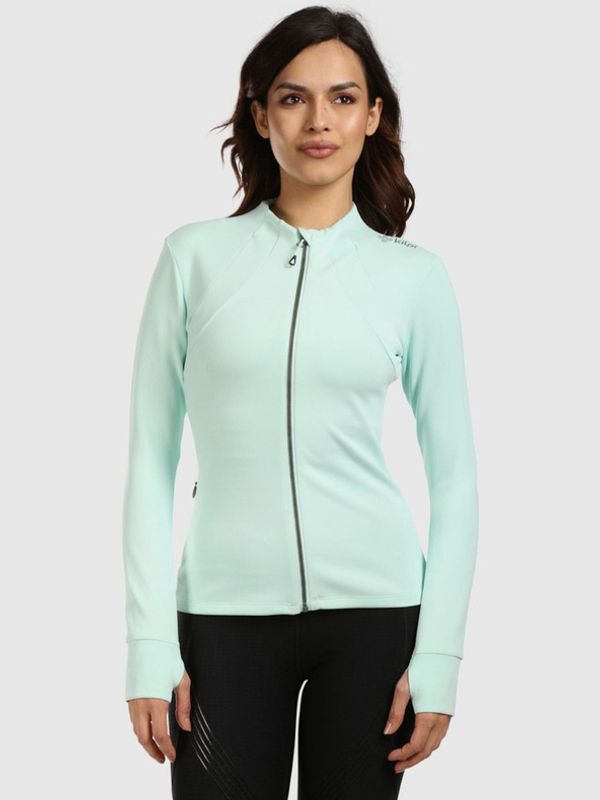 Kilpi Kilpi Lajen-W Sweatshirt Zelen