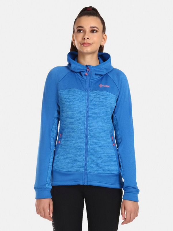 Kilpi Kilpi Layana-W Sweatshirt Sin