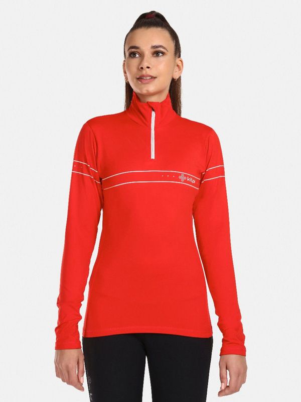 Kilpi Kilpi Leema T-shirt Cherven