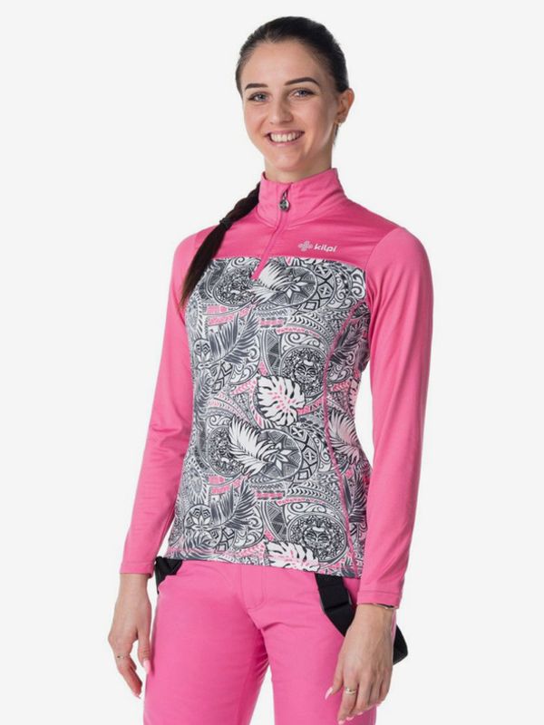 Kilpi Kilpi Leema T-shirt Rozov