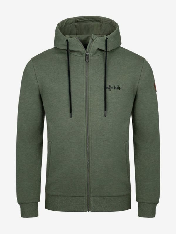 Kilpi Kilpi Leines-M Sweatshirt Zelen