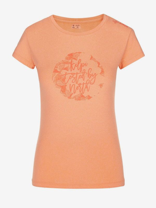 Kilpi Kilpi LIismain T-shirt Oranzhev