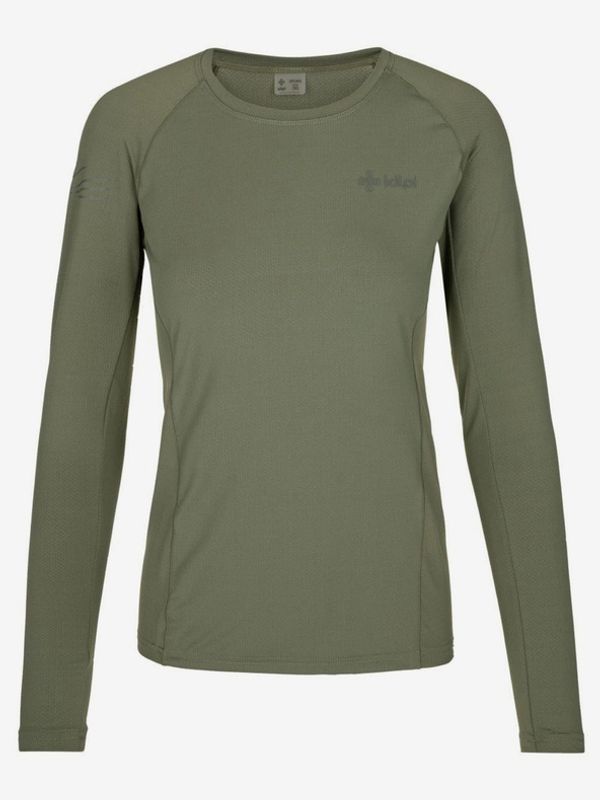 Kilpi Kilpi Lina T-shirt Zelen