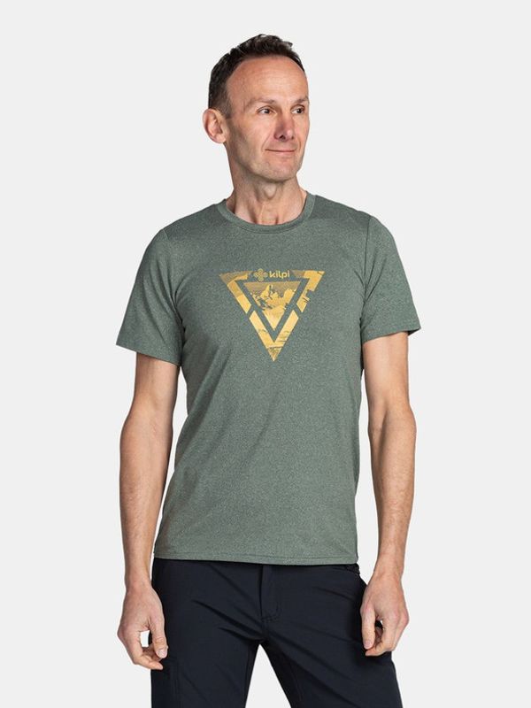 Kilpi Kilpi Lismain T-shirt Zelen