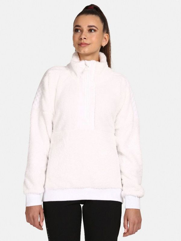 Kilpi Kilpi Livae-W Sweatshirt Byal