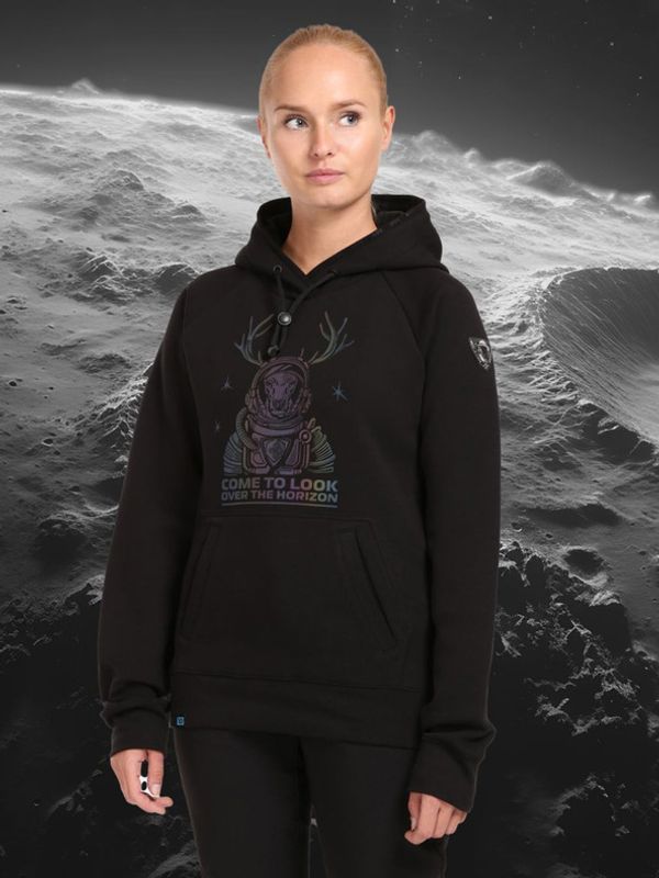 Kilpi Kilpi Ltd Bellatrix-W Sweatshirt Cheren