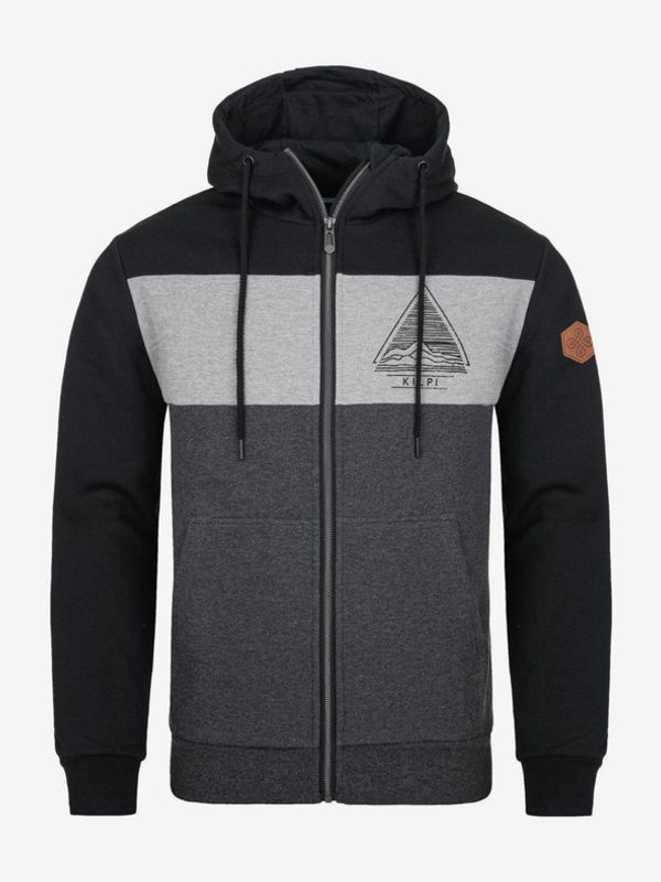 Kilpi Kilpi Lynge-M Sweatshirt Siv