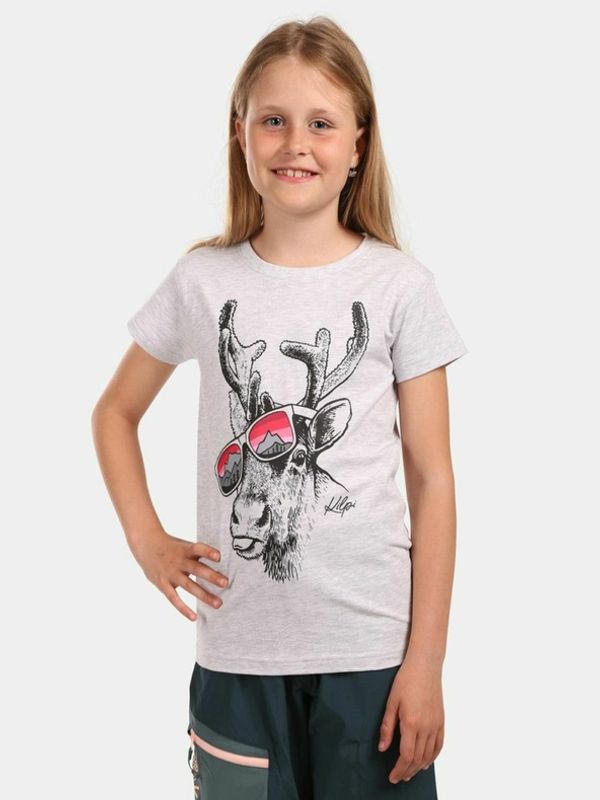 Kilpi Kilpi Malga Тениска детски Byal