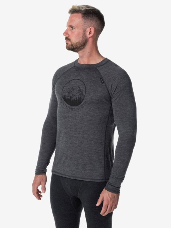 Kilpi Kilpi Mavora T-shirt Siv