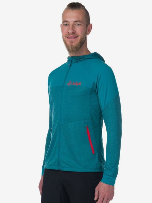 Kilpi Kilpi Memphis-M Sweatshirt Sin