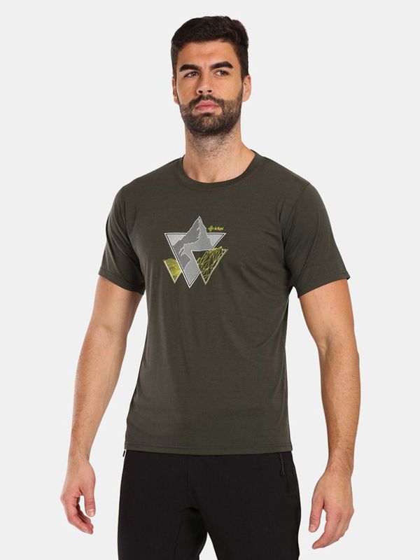 Kilpi Kilpi Moare T-shirt Zelen