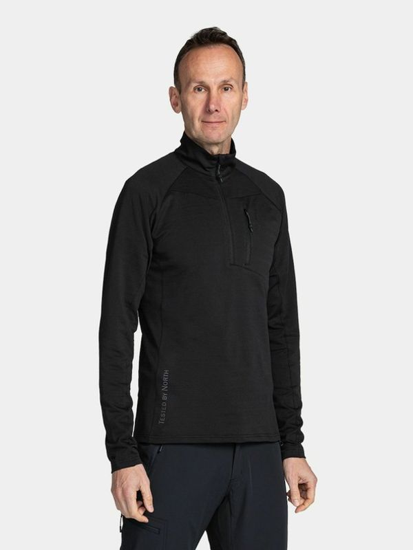 Kilpi Kilpi Montale-M Sweatshirt Cheren