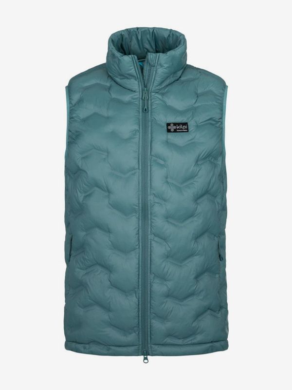 Kilpi Kilpi Nai-M Жилетка Zelen