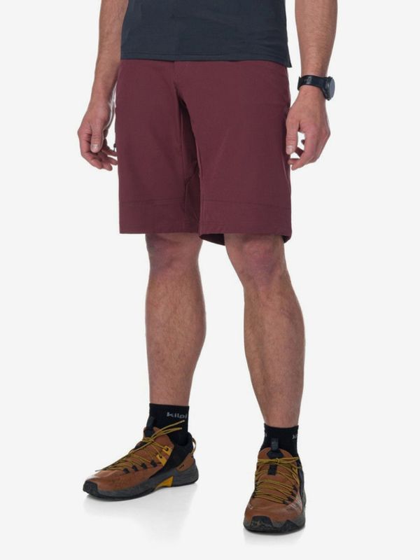 Kilpi Kilpi Navia Къси панталони Cherven