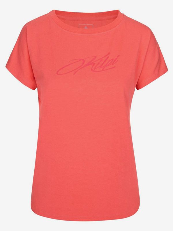 Kilpi Kilpi Nellim T-shirt Cherven