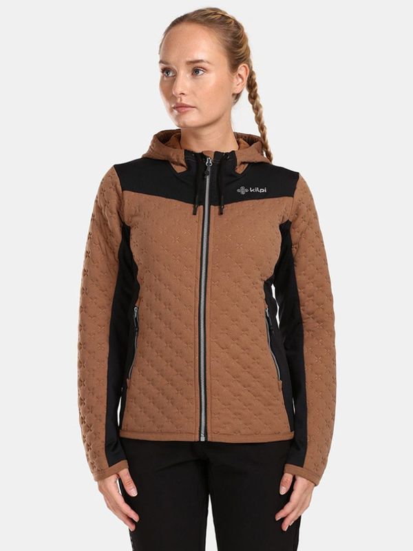 Kilpi Kilpi Nevia-W Sweatshirt Kafyav