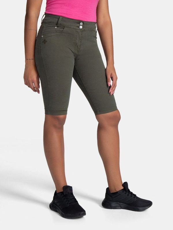 Kilpi Kilpi Pariva-W Шорти Zelen