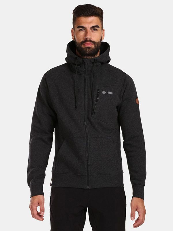 Kilpi Kilpi Preda-M Sweatshirt Cheren