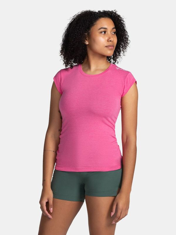 Kilpi Kilpi Promo T-shirt Rozov