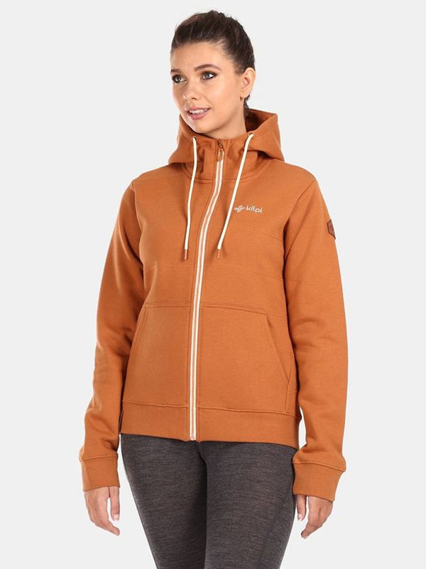 Kilpi Kilpi Rajana-W Sweatshirt Kafyav