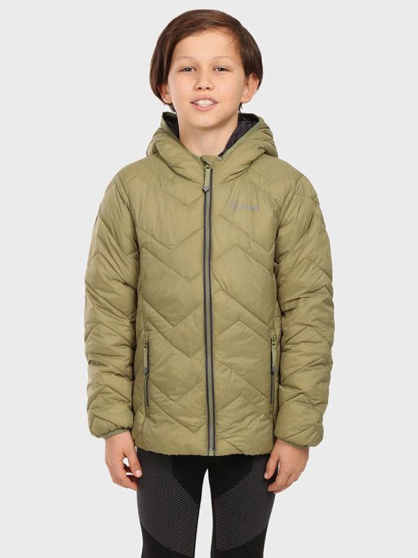 Kilpi Kilpi Rebeki Яке детско Zelen