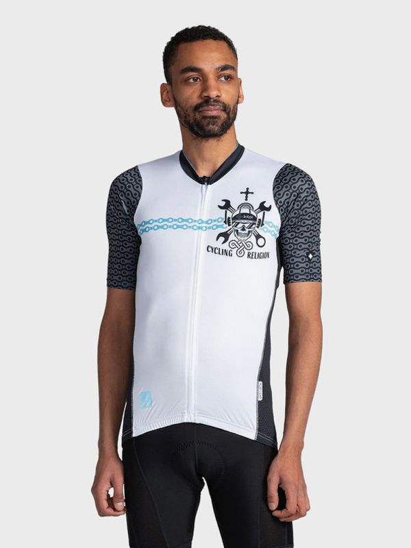 Kilpi Kilpi RIVAL T-shirt Byal