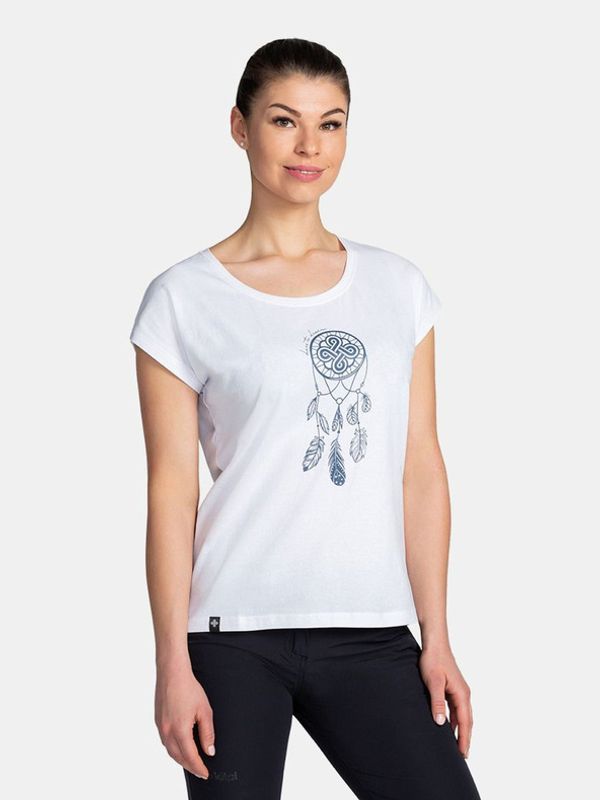 Kilpi Kilpi Roane T-shirt Byal