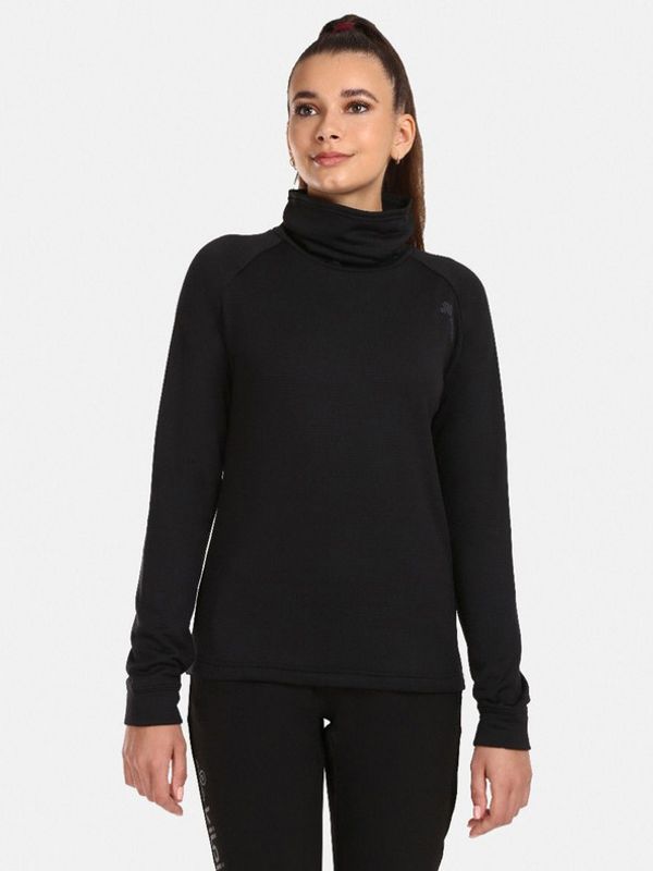 Kilpi Kilpi Rolo-W Sweatshirt Cheren