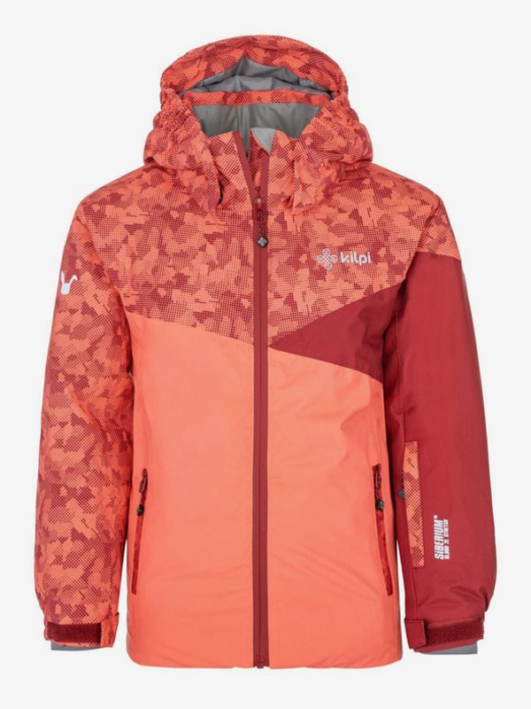 Kilpi Kilpi Saara-JG Яке детско Oranzhev