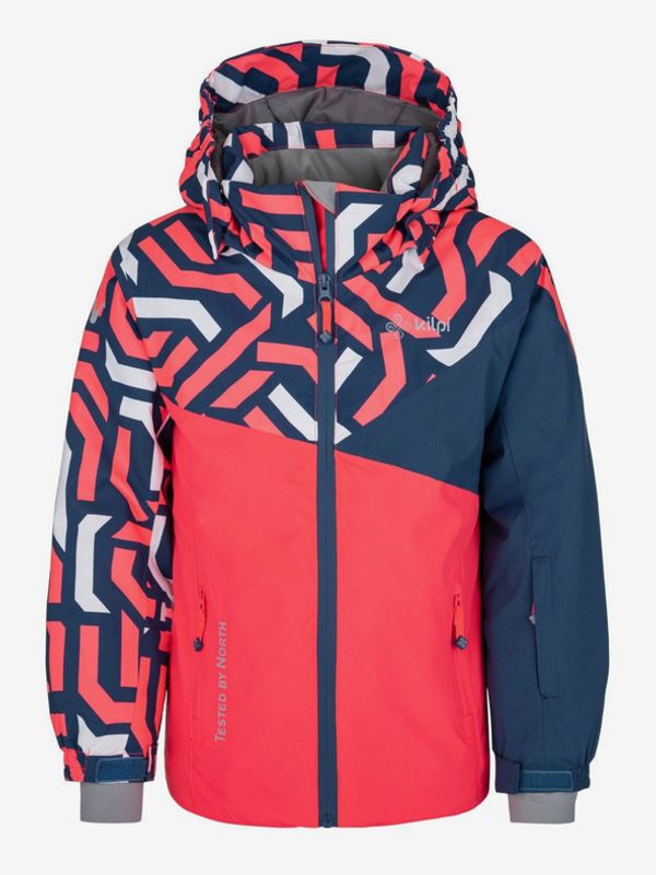 Kilpi Kilpi Saara-JG Яке детско Rozov