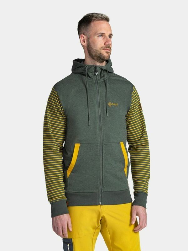 Kilpi Kilpi Seara-M Sweatshirt Zelen